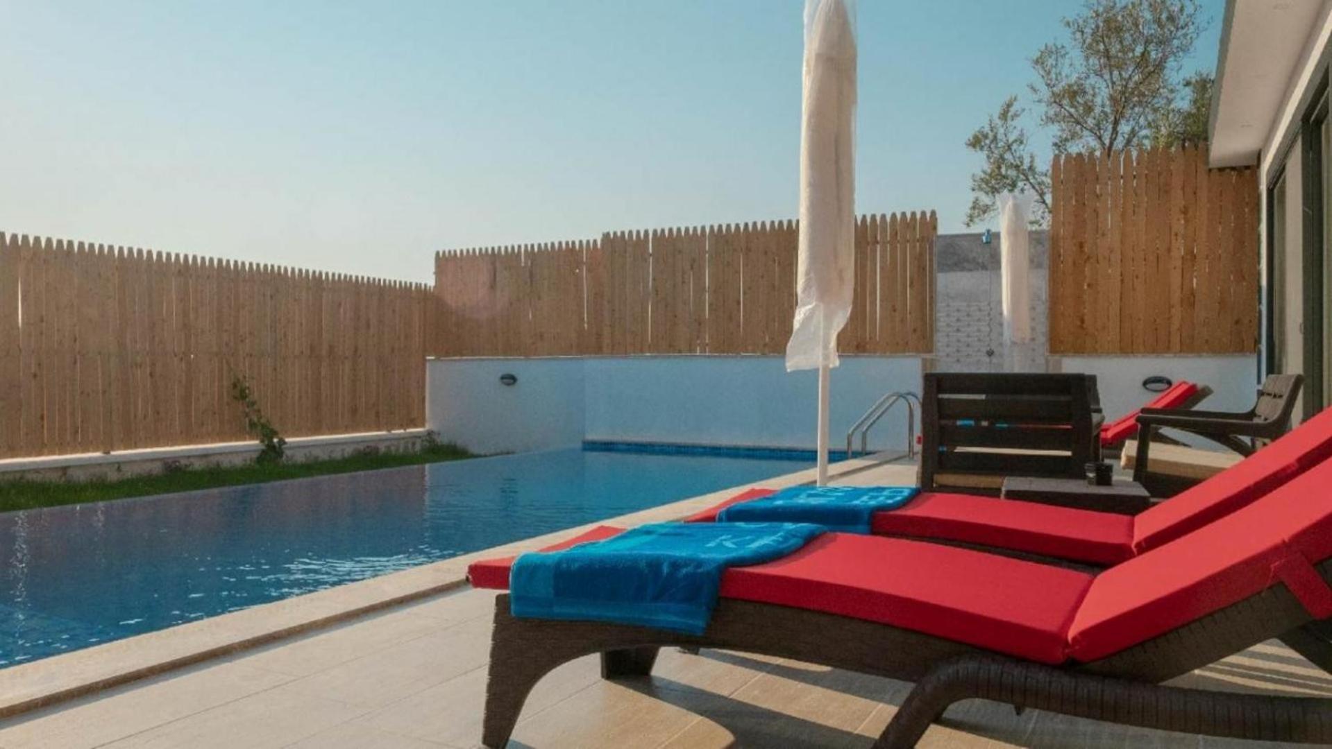 Patara 2 Bedroom Villa 2427 Kalkan Exterior photo